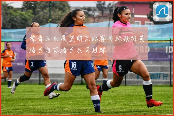 蒙哥马利展望明天比赛目标期待英格兰与苏格兰共同进球