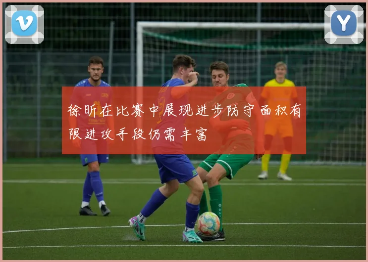 徐昕在比赛中展现进步防守面积有限进攻手段仍需丰富